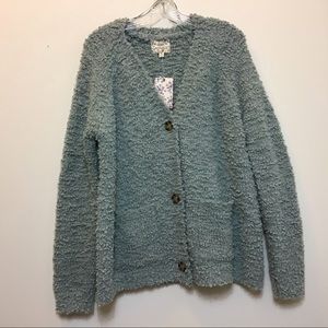 pink republic cardigan